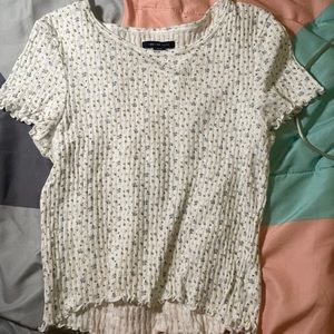 american eagle crop top